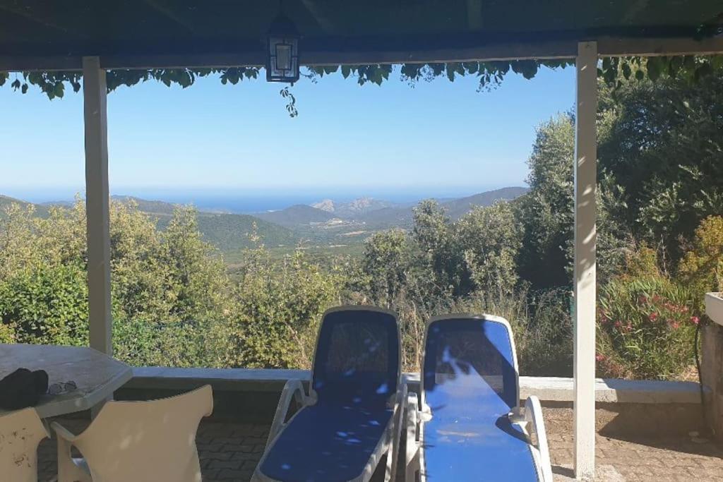 Vos Vacances A Lama France Corse Екстериор снимка