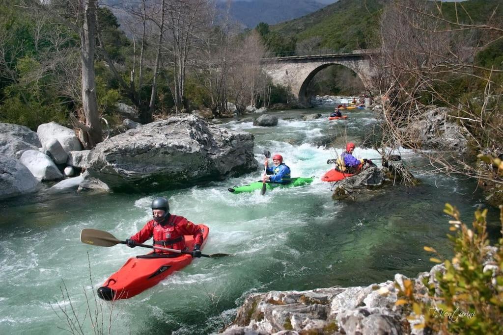 Vos Vacances A Lama France Corse Екстериор снимка