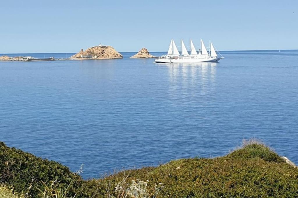 Vos Vacances A Lama France Corse Екстериор снимка