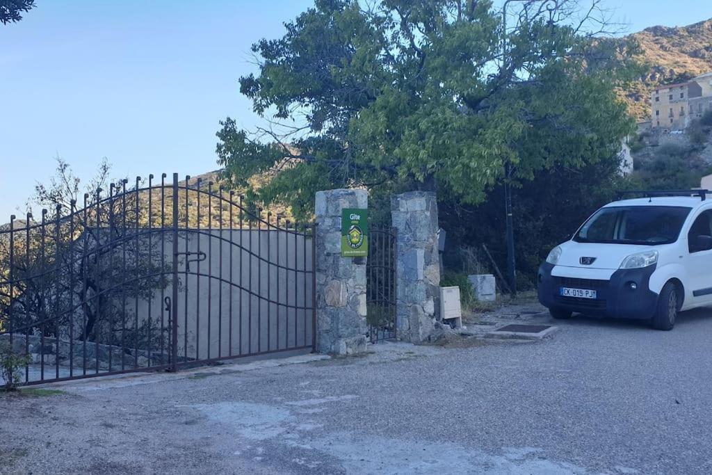 Vos Vacances A Lama France Corse Екстериор снимка