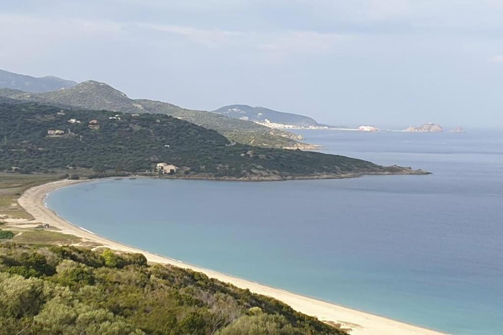 Vos Vacances A Lama France Corse Екстериор снимка