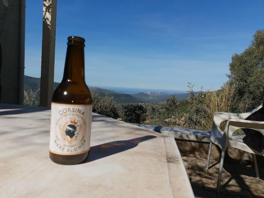Vos Vacances A Lama France Corse Екстериор снимка