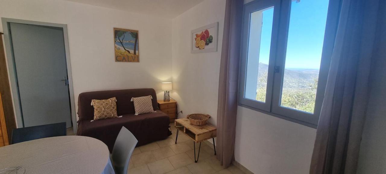 Vos Vacances A Lama France Corse Екстериор снимка