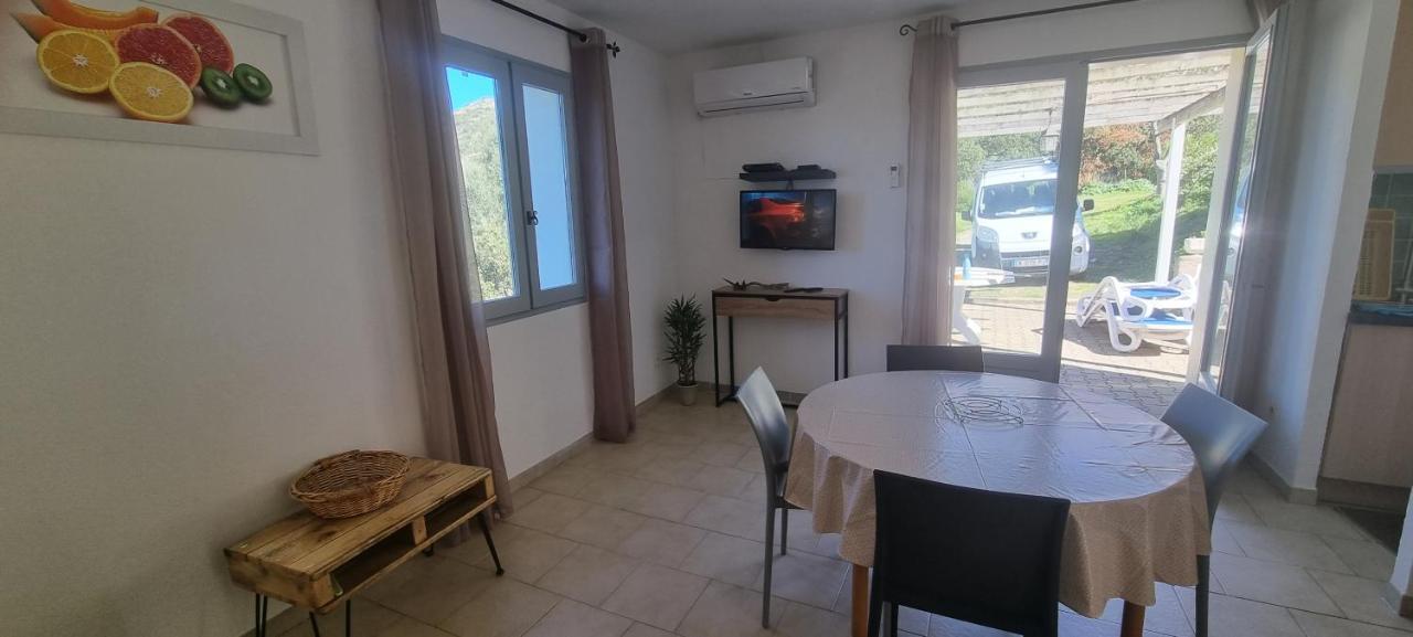 Vos Vacances A Lama France Corse Екстериор снимка